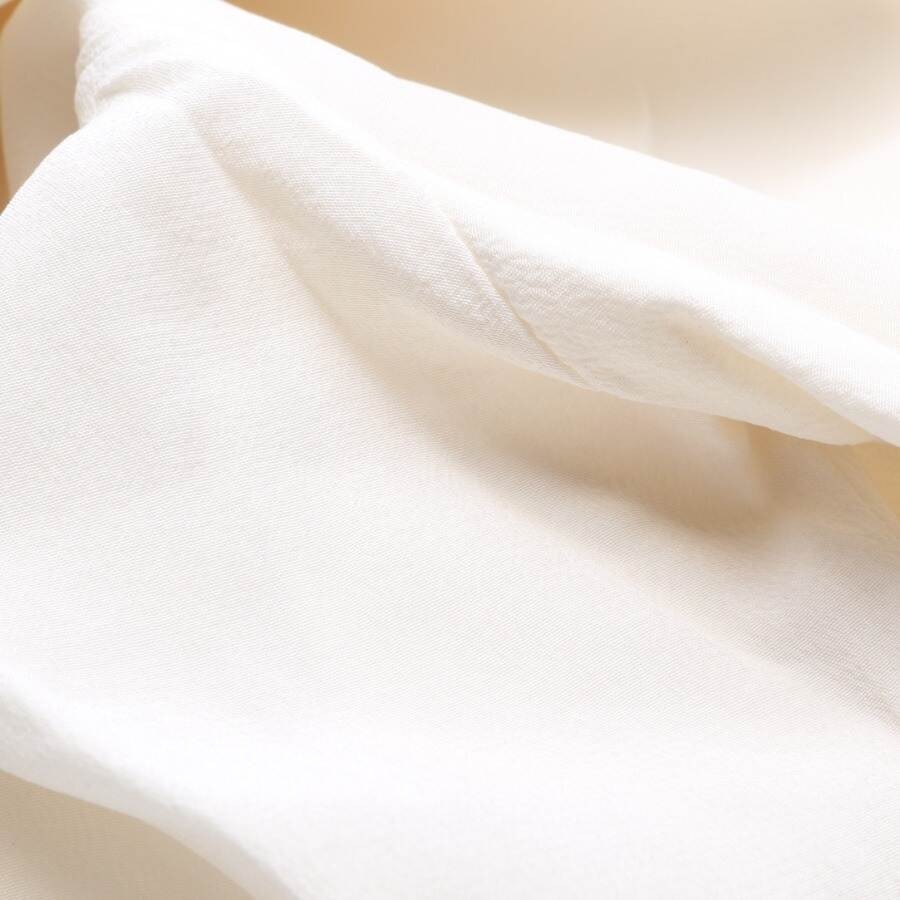 Image 3 of Shirt M Cream in color White | Vite EnVogue