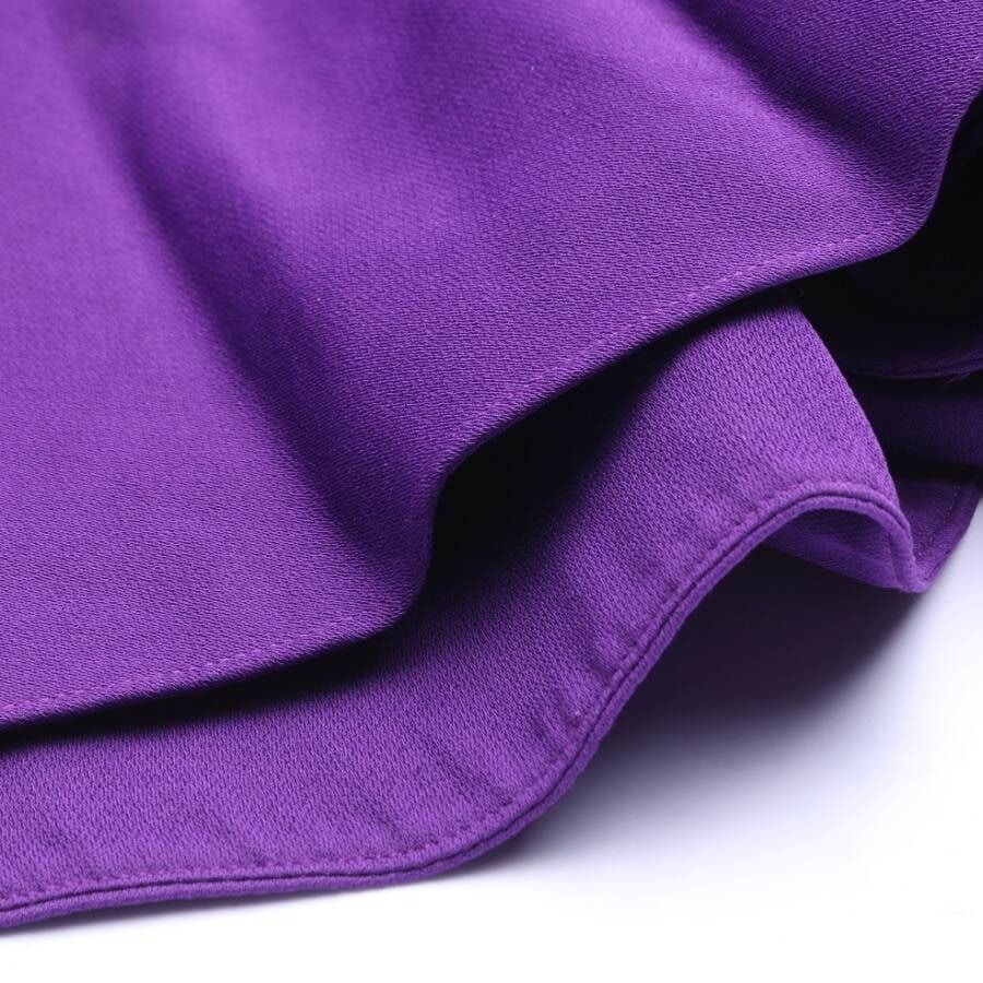 Image 3 of Dress 34 Purple in color Purple | Vite EnVogue