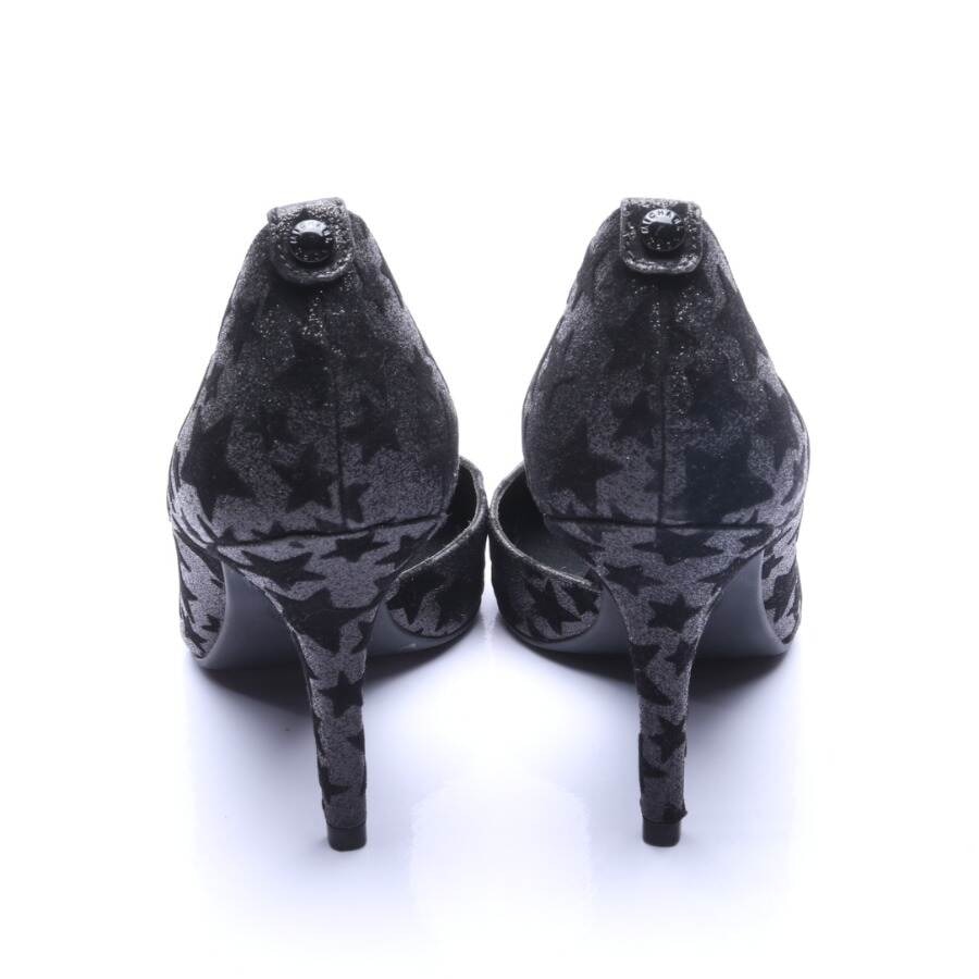 Image 3 of High Heels EUR 37 Black in color Black | Vite EnVogue