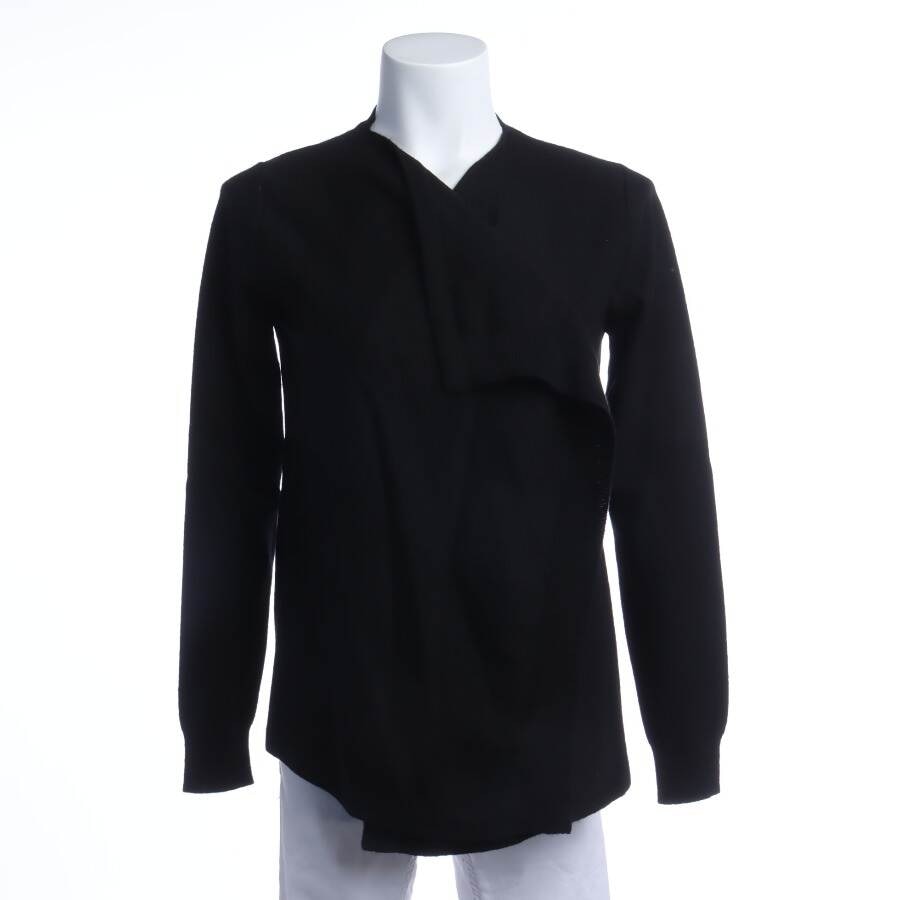 Image 1 of Cashmere Cardigan S Black in color Black | Vite EnVogue