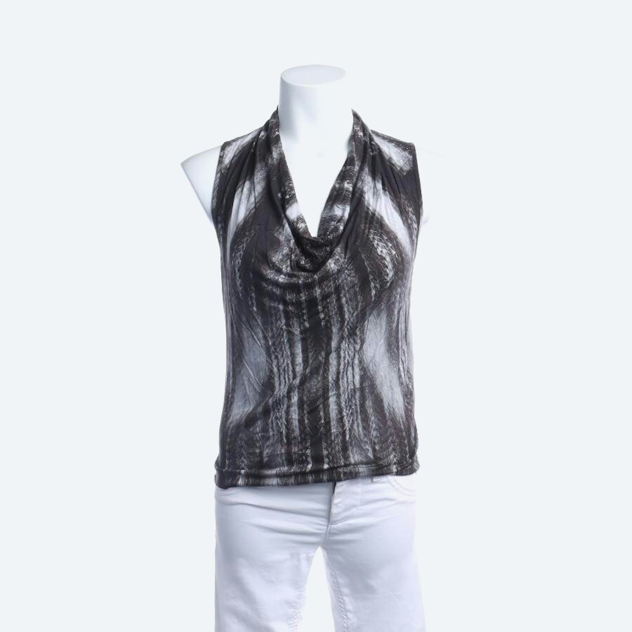 Image 1 of Top S Gray in color Gray | Vite EnVogue