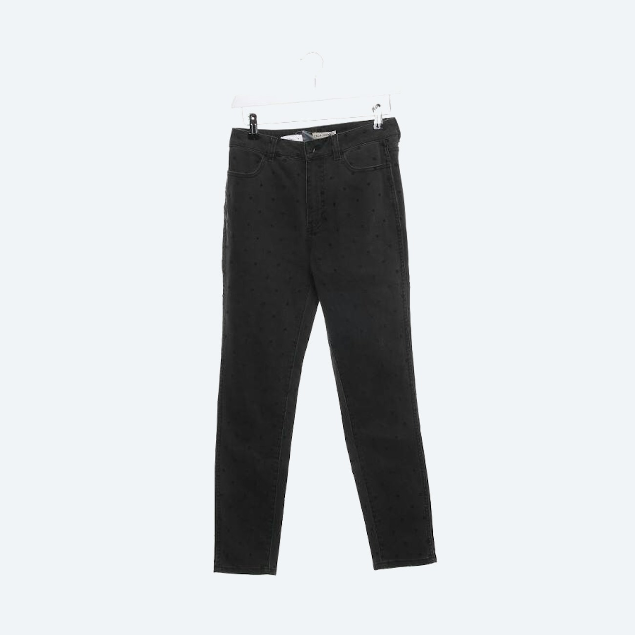 Bild 1 von Jeans Skinny 32 Schwarz in Farbe Schwarz | Vite EnVogue