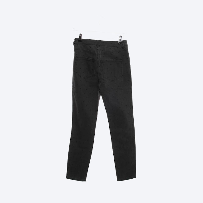 Image 2 of Jeans Skinny 32 Black in color Black | Vite EnVogue