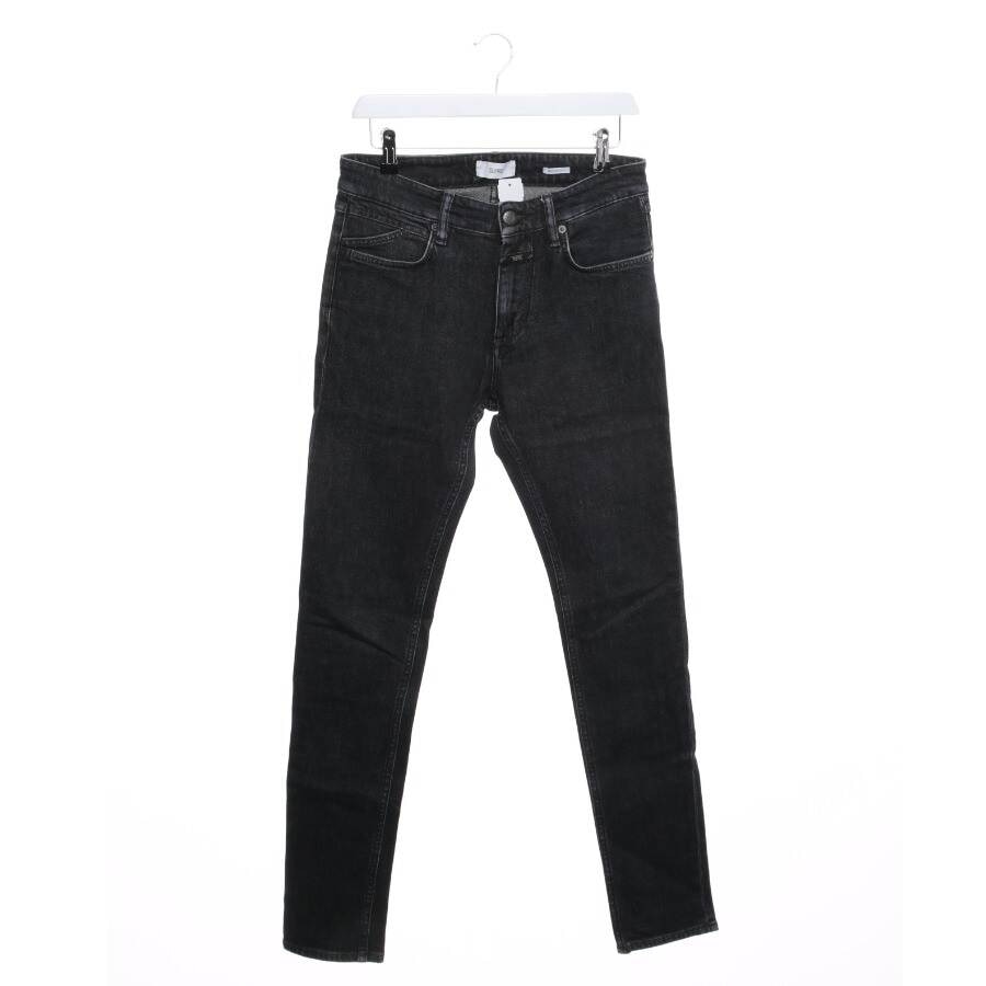 Image 1 of Jeans Slim Fit W29 Black in color Black | Vite EnVogue