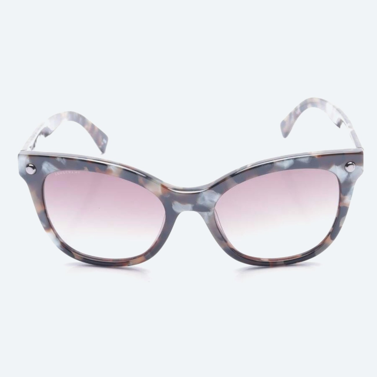Image 1 of LO615S Sunglasses Multicolored in color Multicolored | Vite EnVogue
