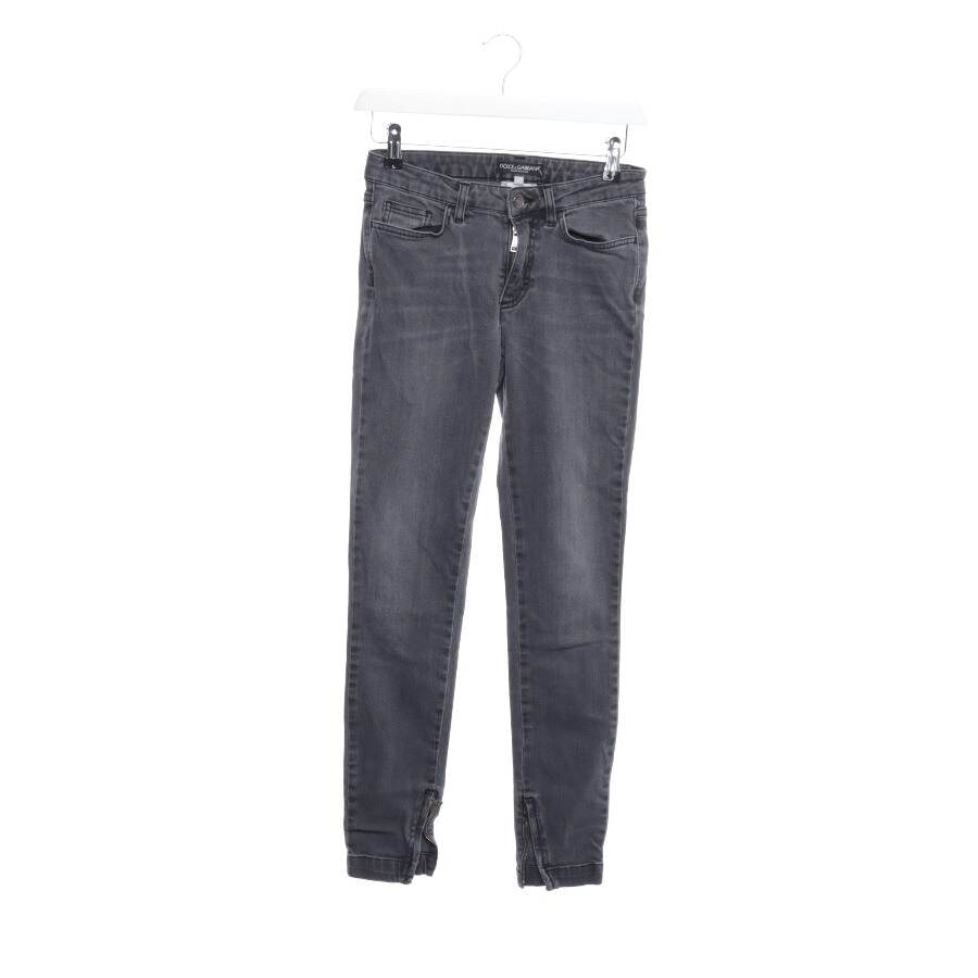 Bild 1 von Jeans Slim Fit 30 Grau in Farbe Grau | Vite EnVogue