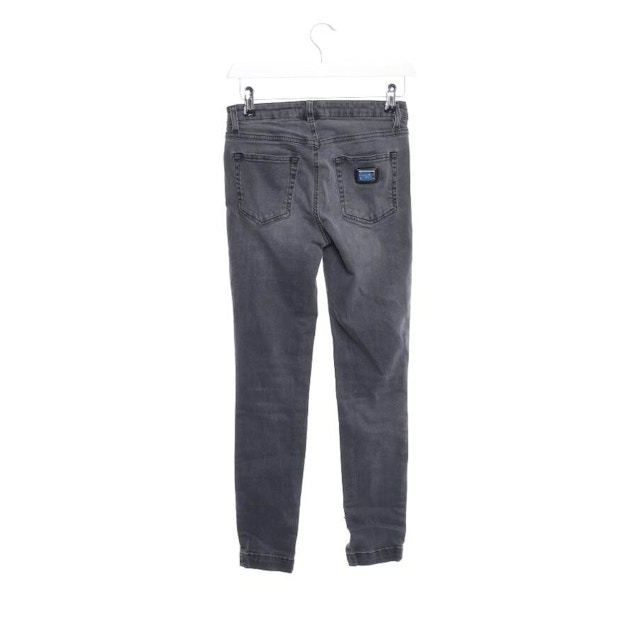 Jeans Slim Fit 30 Grau | Vite EnVogue