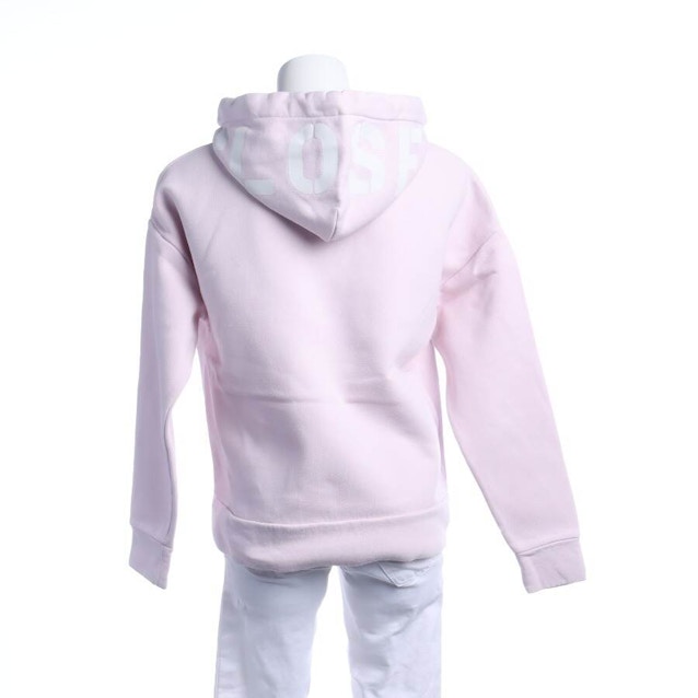 Hooded Sweatshirt XS Light Pink | Vite EnVogue