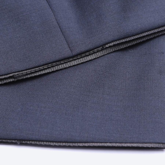Image 3 of Wool Suit 48 Navy in color Blue | Vite EnVogue