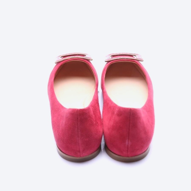 Image 3 of Ballet Flats EUR 38.5 Raspberry in color Pink | Vite EnVogue