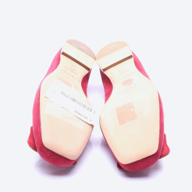 Image 4 of Ballet Flats EUR 38.5 Raspberry in color Pink | Vite EnVogue
