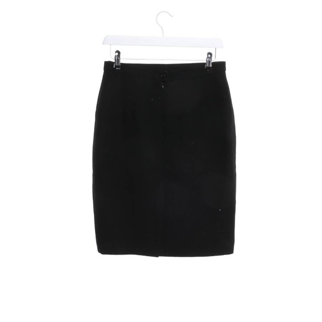 Wool Skirt 38 Black | Vite EnVogue