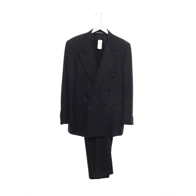 Image 1 of Wool Suit 48 Black | Vite EnVogue