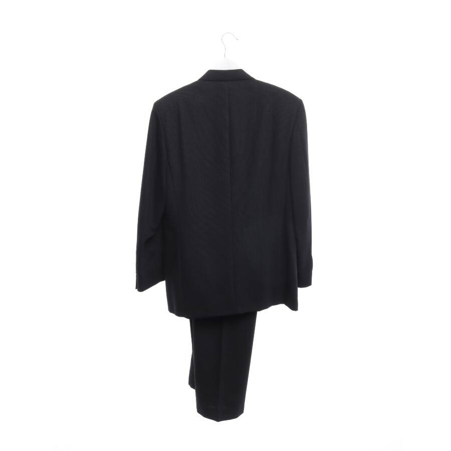 Image 2 of Wool Suit 48 Black in color Black | Vite EnVogue