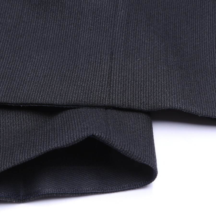 Image 3 of Wool Suit 48 Black in color Black | Vite EnVogue