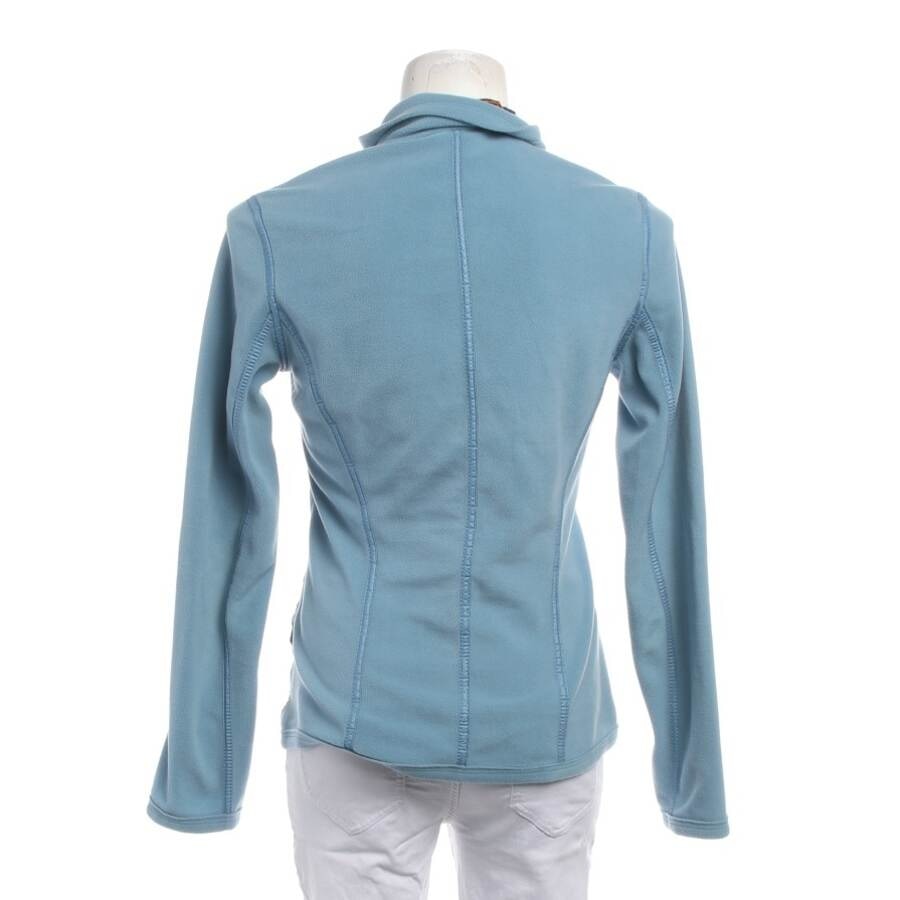 Image 2 of Fleece Jacket 36 Blue in color Blue | Vite EnVogue