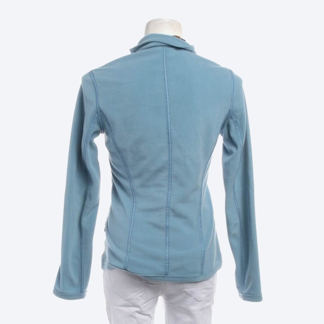 Image 2 of Fleece Jacket 36 Blue in color Blue | Vite EnVogue