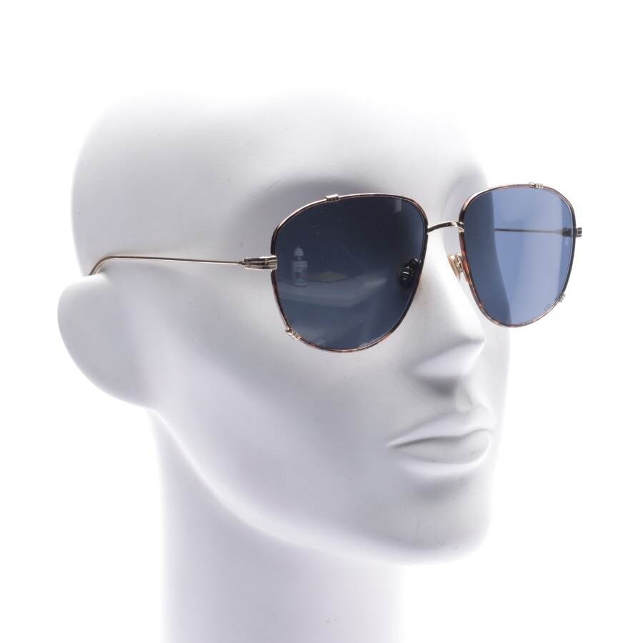 Bild 2 von 2IKA9 Sonnenbrille Dunkelbraun in Farbe Braun | Vite EnVogue