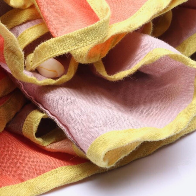 Image 3 of Linen Dress 40 Multicolored in color Multicolored | Vite EnVogue
