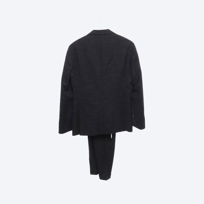 Image 2 of Wool Suit 50 Black in color Black | Vite EnVogue