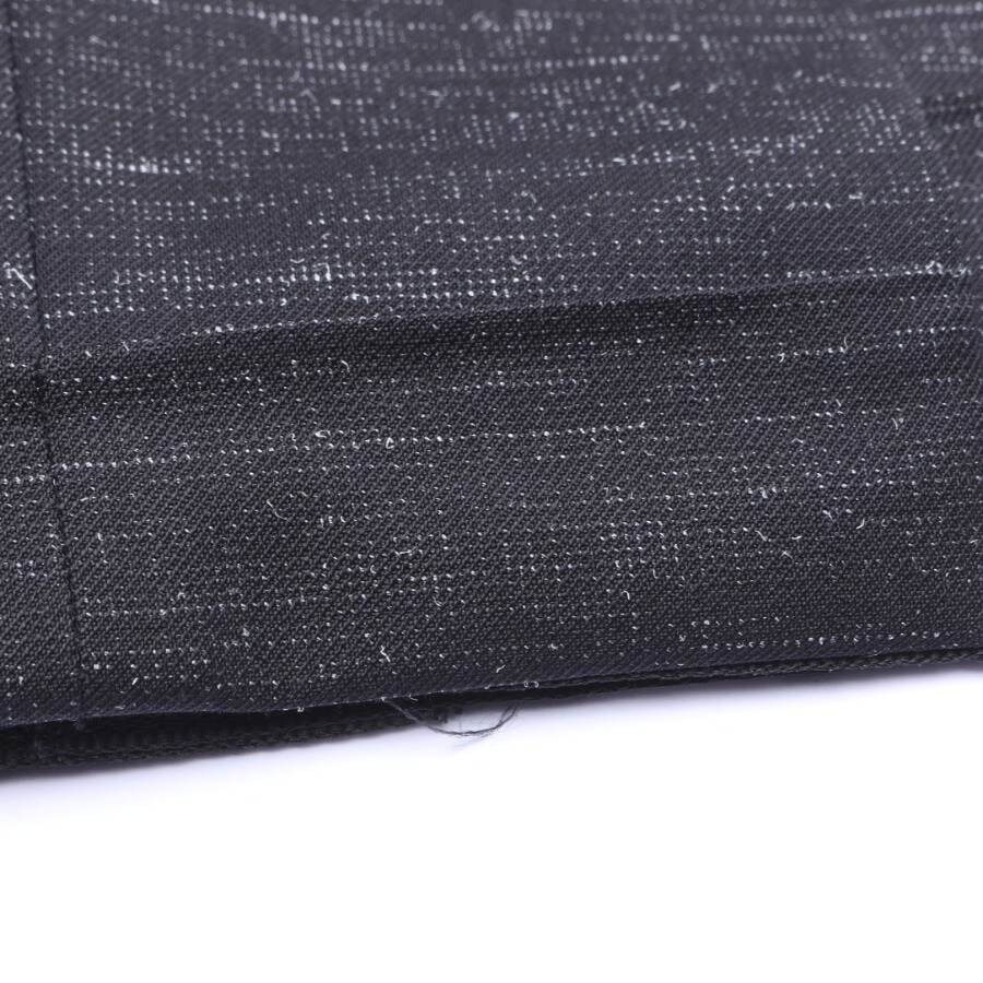Image 3 of Wool Suit 50 Black in color Black | Vite EnVogue