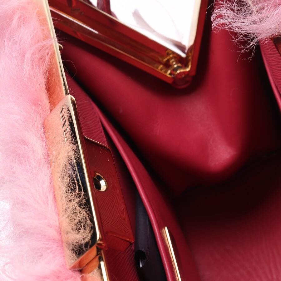 Bild 5 von Schultertasche Rosa in Farbe Rosa | Vite EnVogue