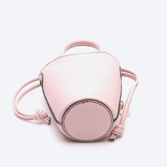 Image 3 of Handbag Light Pink in color Pink | Vite EnVogue
