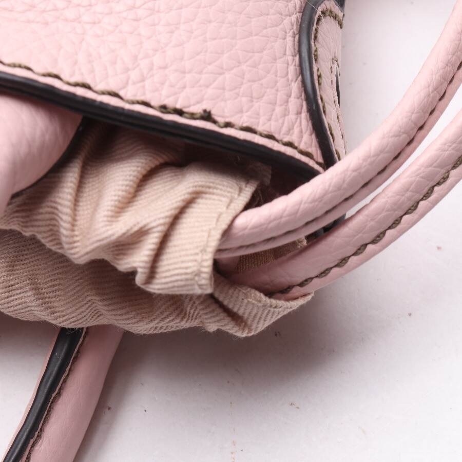 Bild 6 von Handtasche Hellrosa in Farbe Rosa | Vite EnVogue