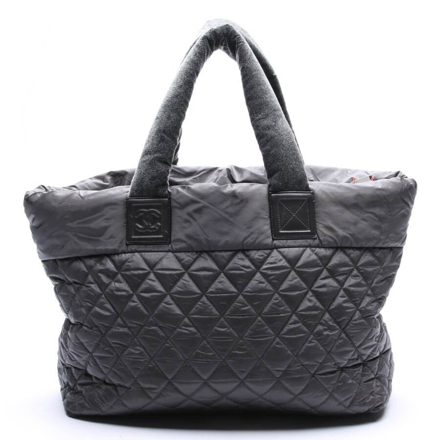 Image 2 of Shopper Gray in color Gray | Vite EnVogue
