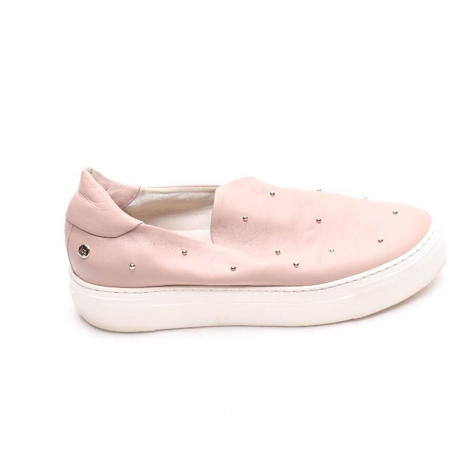 Image 1 of Loafers EUR 39 Light Pink in color Pink | Vite EnVogue