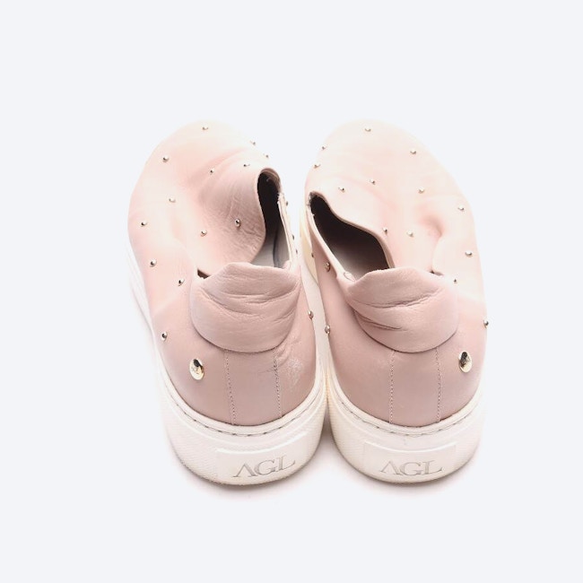 Image 3 of Loafers EUR 39 Light Pink in color Pink | Vite EnVogue