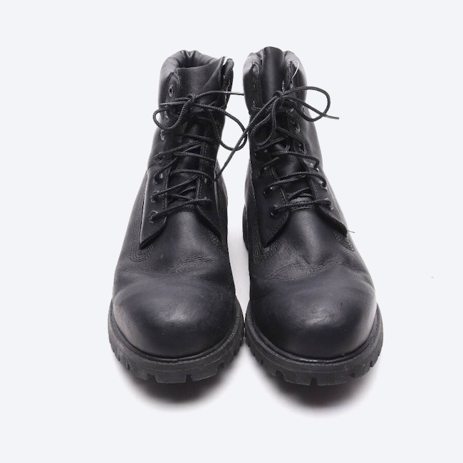 Image 2 of Ankle Boots EUR 45 Black in color Black | Vite EnVogue