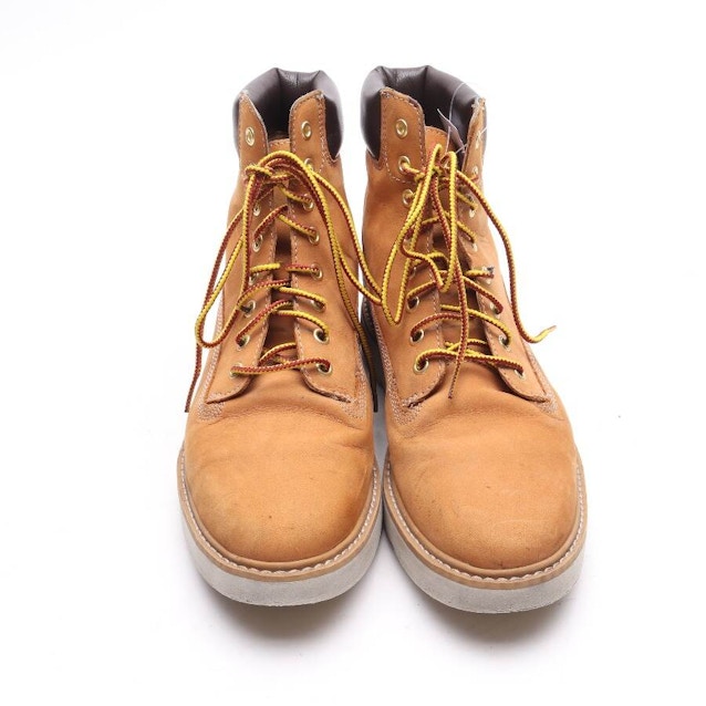 Ankle Boots EUR 38.5 Light Brown | Vite EnVogue