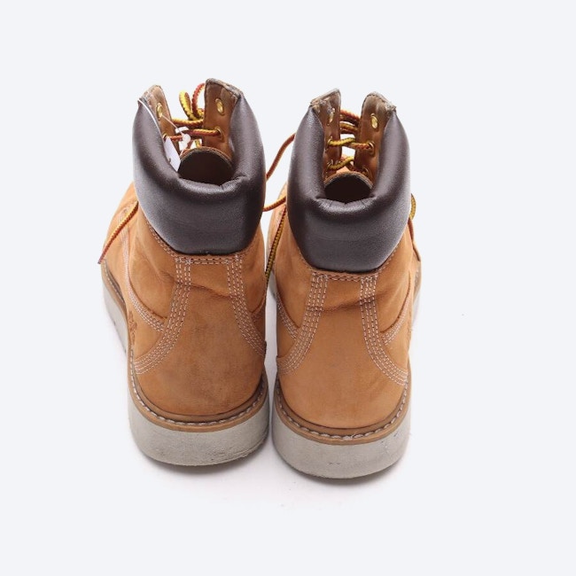Image 3 of Ankle Boots EUR 38.5 Light Brown in color Brown | Vite EnVogue