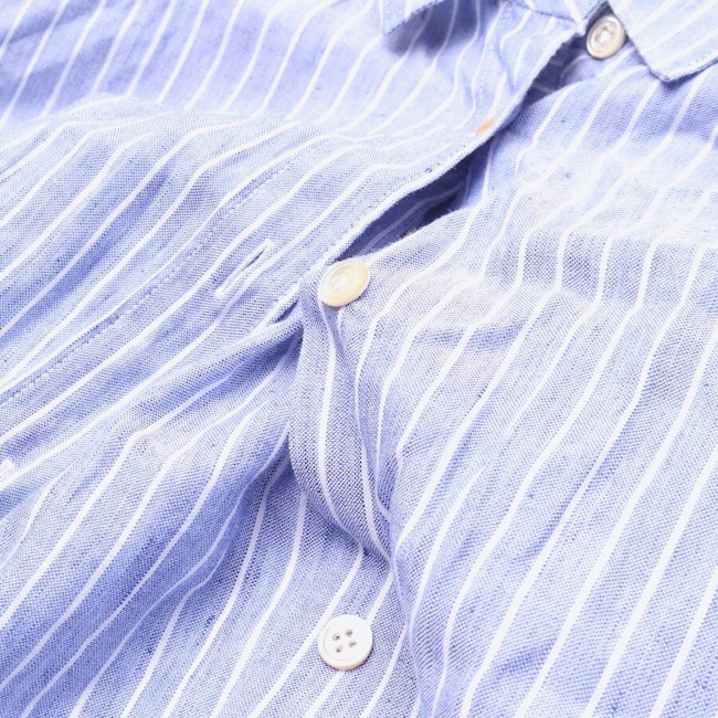 Image 3 of Shirt Dress 38 Blue in color Blue | Vite EnVogue