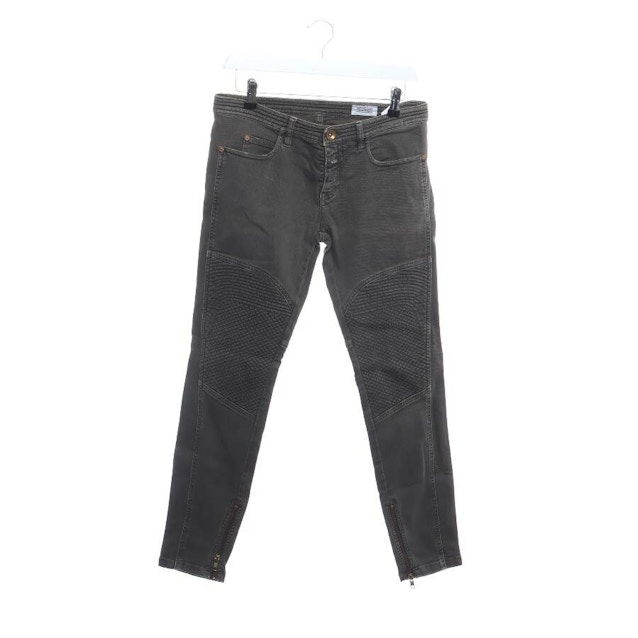 Image 1 of Jeans Slim Fit W27 Dark Green | Vite EnVogue