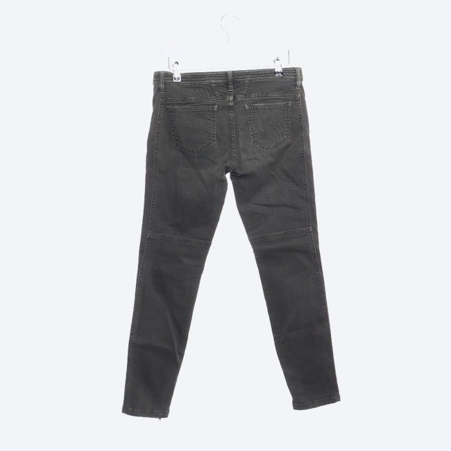 Image 2 of Jeans Slim Fit W27 Dark Green in color Green | Vite EnVogue