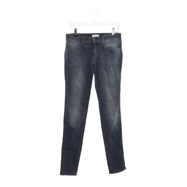 Image 1 of Jeans Skinny W26 Navy | Vite EnVogue