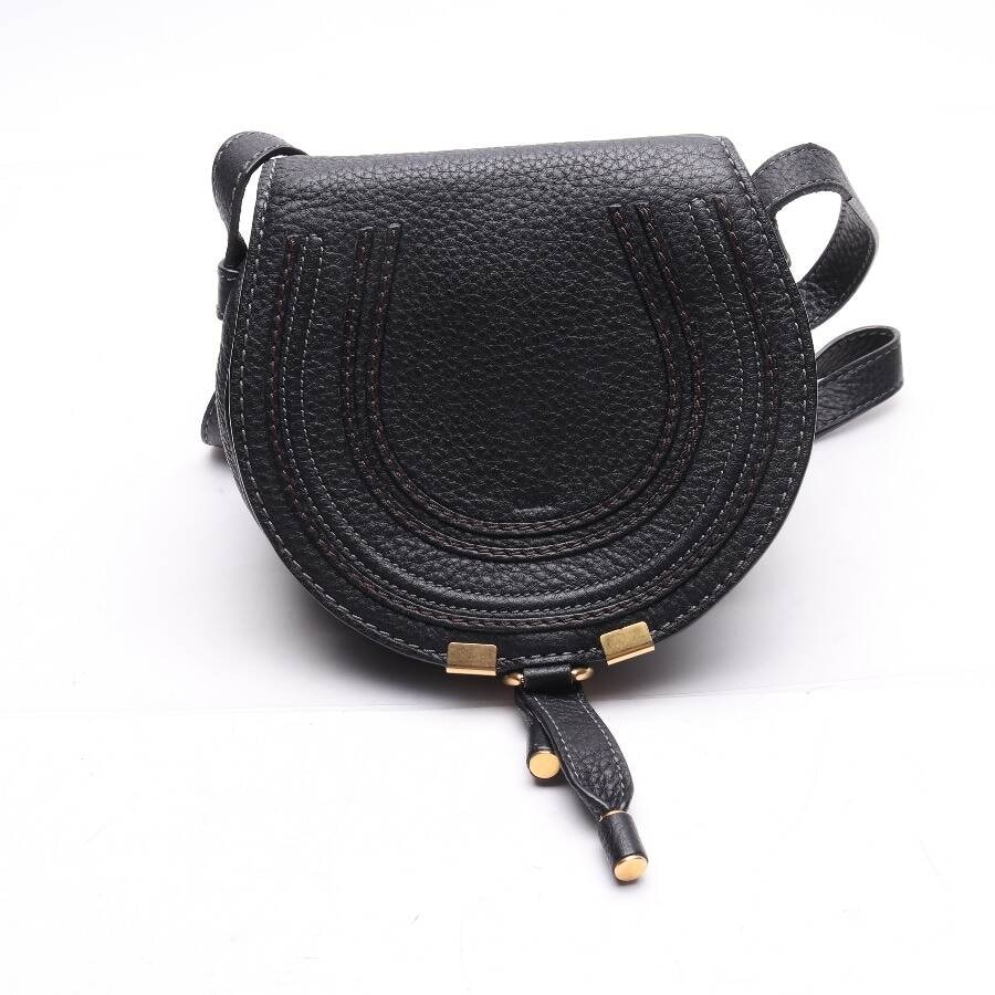 Image 1 of Marcie Crossbody Crossbody Bag Black in color Black | Vite EnVogue
