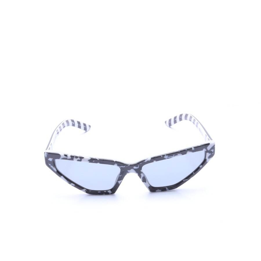 Image 1 of SPR 12V Sunglasses White in color White | Vite EnVogue