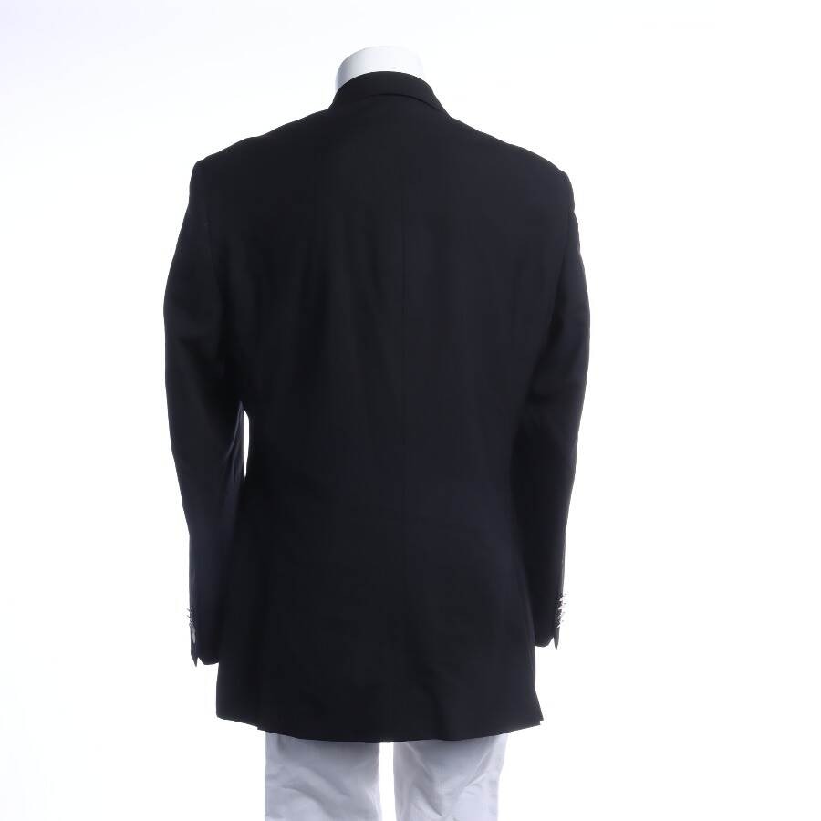 Image 2 of Wool Blazer 42 Black in color Black | Vite EnVogue