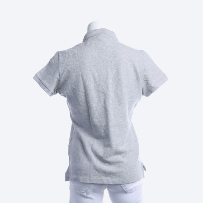 Image 2 of Polo Shirt L Gray in color Gray | Vite EnVogue