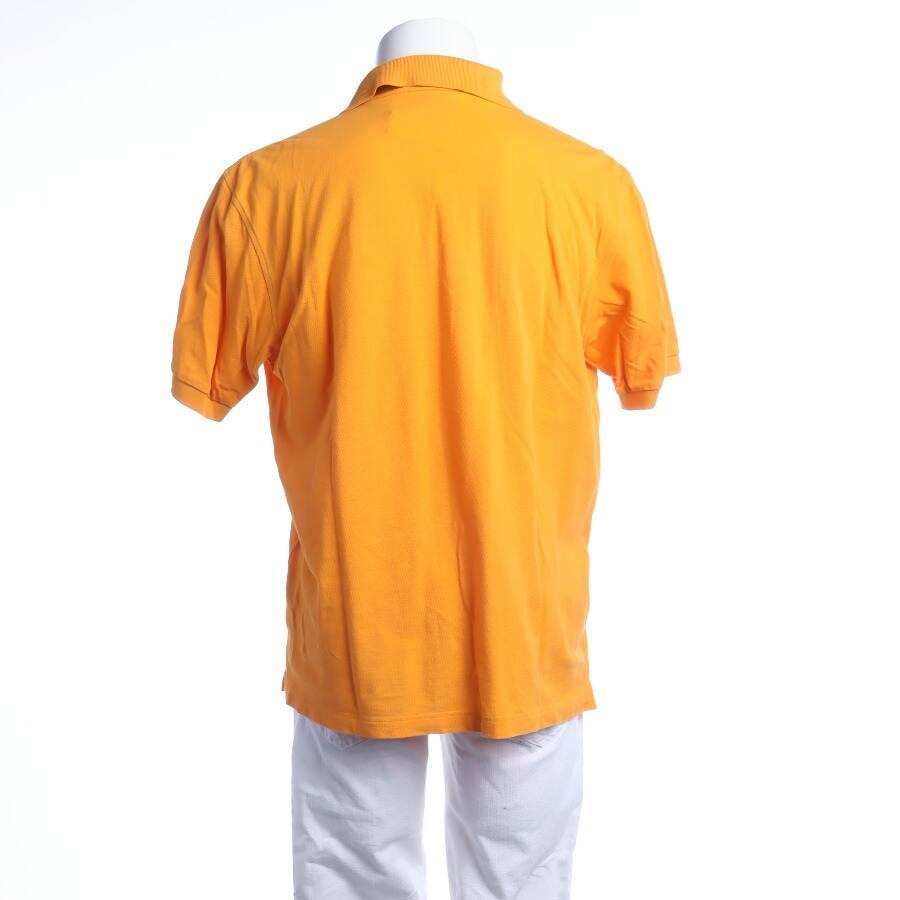 Bild 2 von Poloshirt M Orange in Farbe Orange | Vite EnVogue