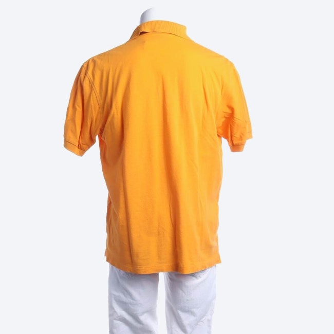 Image 2 of Polo Shirt M Orange in color Orange | Vite EnVogue