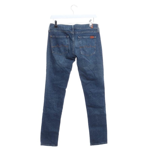 Jeans Slim Fit W28 Blau | Vite EnVogue
