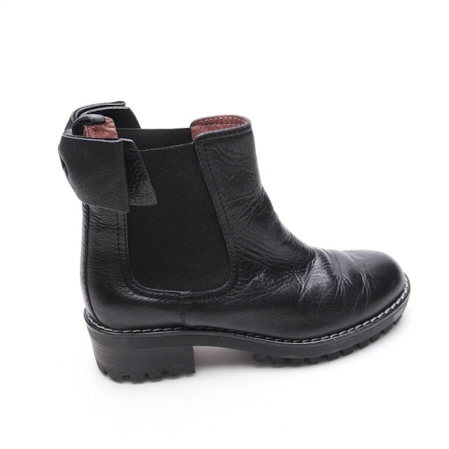 Image 1 of Ankle Boots EUR38 Black | Vite EnVogue