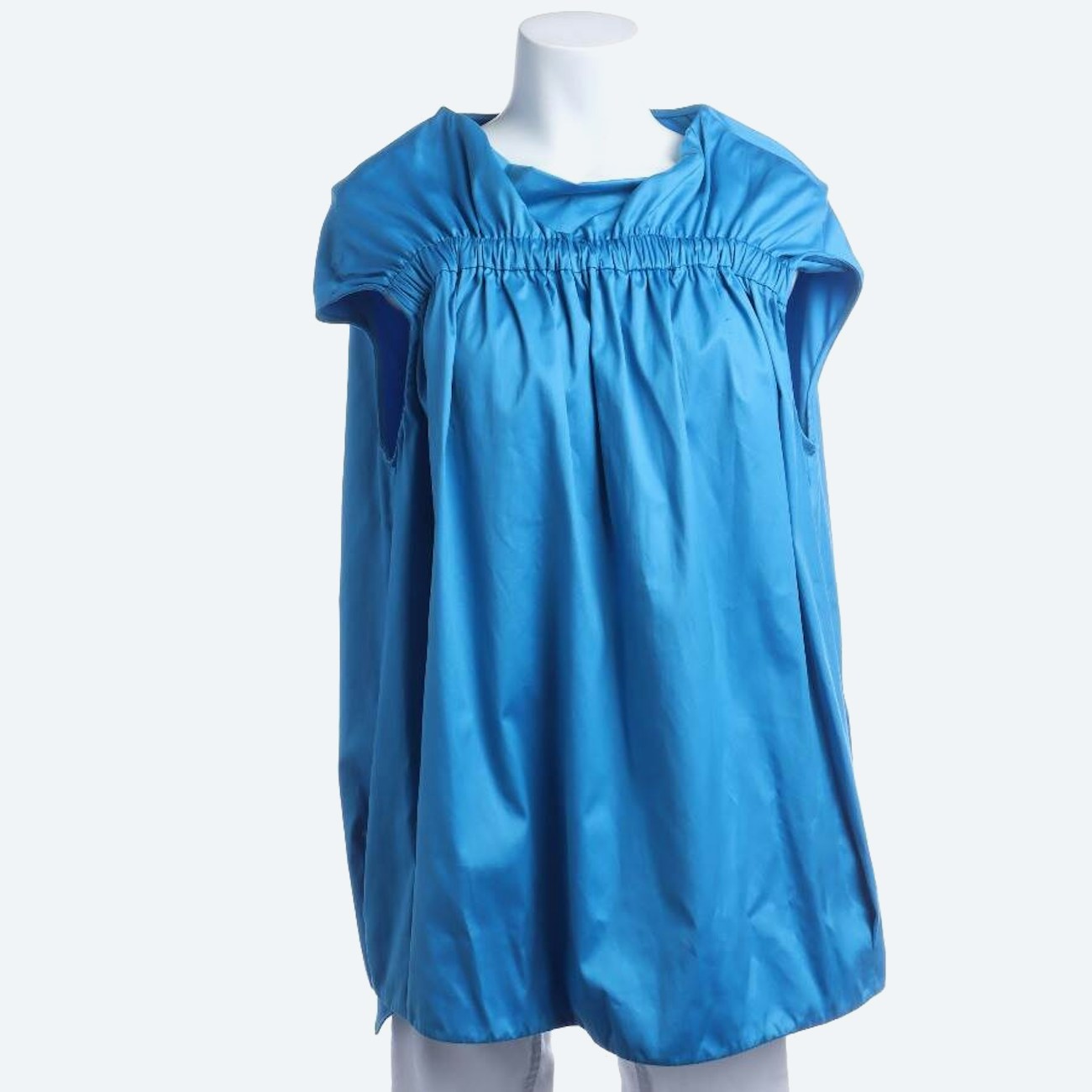 Image 1 of Dress 42 Blue in color Blue | Vite EnVogue