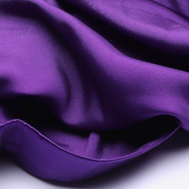 Image 5 of Silk Dress 36 Purple in color Purple | Vite EnVogue