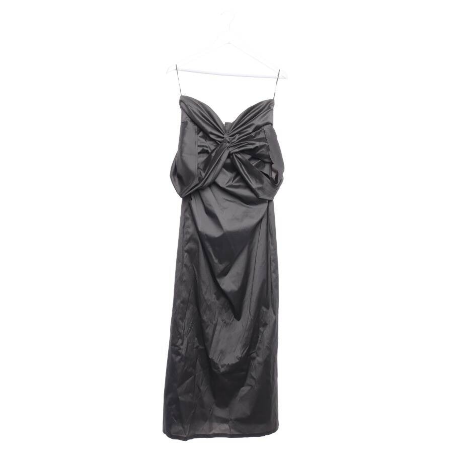 Image 1 of Evening Gown 40 Gray in color Gray | Vite EnVogue