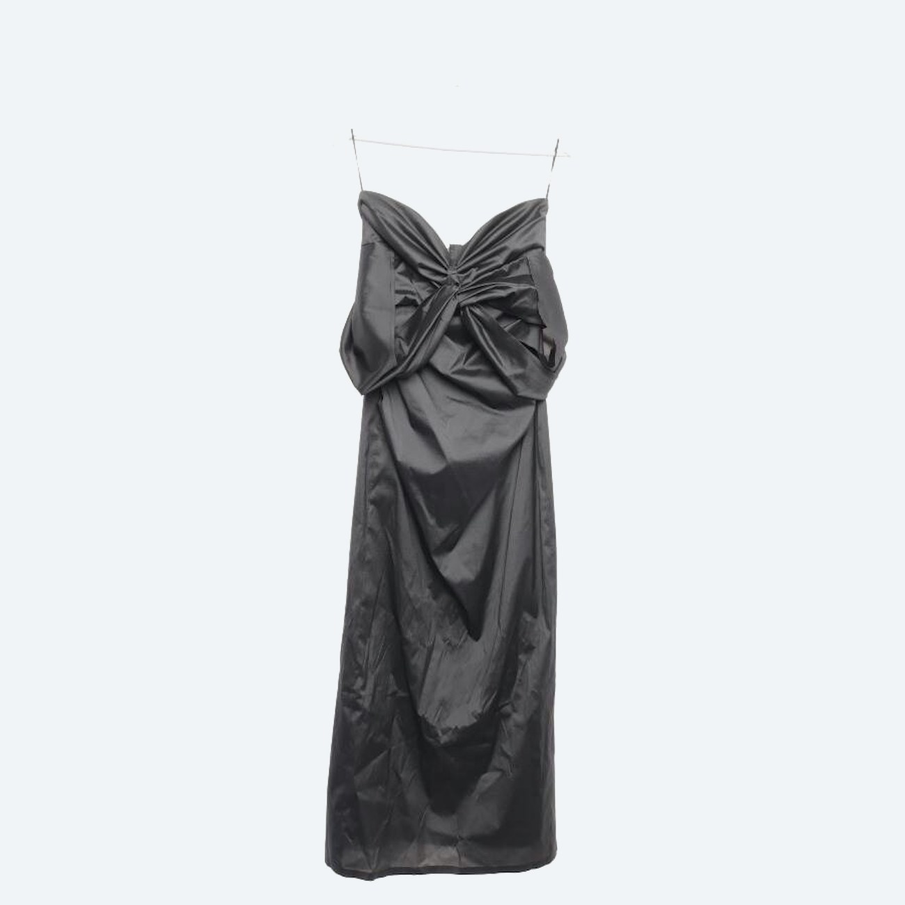 Image 1 of Evening Gown 40 Gray in color Gray | Vite EnVogue